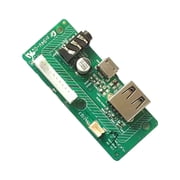 Speaker Charging Port Replacement for JBL Charge 3 Version GG, Quick Charging Module Circuit Board for DIY