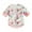 White, variant on Bagilaanoe Toddler Baby Girls Floral Swim Cover Ups Short Sleeve Beach Cover-up 12M 18M 24M 3T 4T 5T Kids Loose Fit Bathing Suit Swimwear