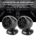 thumbnail image 4 of 1200W 12V Tweeter Mini Horn Music Dome Loudspeaker for Car Audio System, 4 of 8
