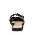 thumbnail image 7 of Jewel Badgley Mischka Alanna Ballet Flats, 7 of 7
