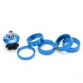 thumbnail image 2 of Cubierta Superior Para Auriculares De Bicicleta, Conjunto De Horquilla Delantera Para Auriculares De Bicicleta, Duradero Para Horquilla De Aleación De Aluminio De 28,6 Mm Para ANGGREK EA2716, 2 of 8