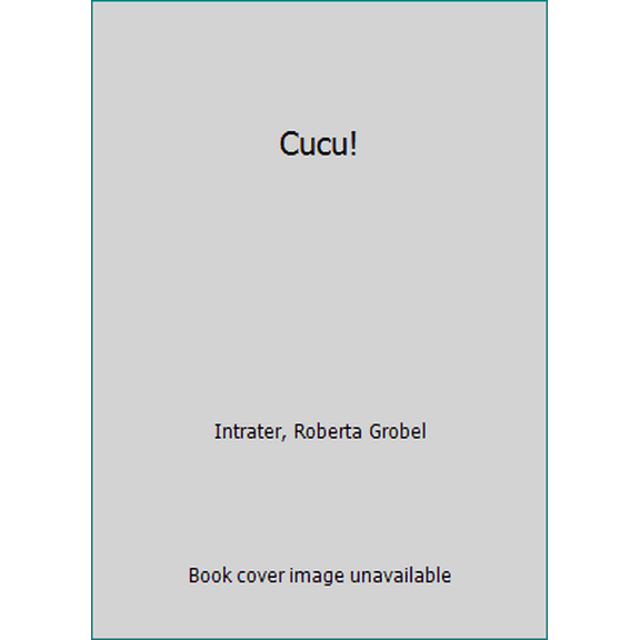 Pre-Owned Cucu! (Board book) 0439155533 9780439155533