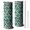 Leopard Pattern With, variant on 20oz Leopard Pattern with Green and Black Spots Skinny Tumblers Stainless Steel Tumbler with Lid and Straw,Vacuum Insulated Double Wall Travel Tumbler Cups with Cleaning Brush for Coffee,Tea