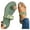 Green, variant on Women Summer Sandals Ladies Pineapple Sandals Clip Toe Flip Flops Boho Casual Slippers Beach Shoes