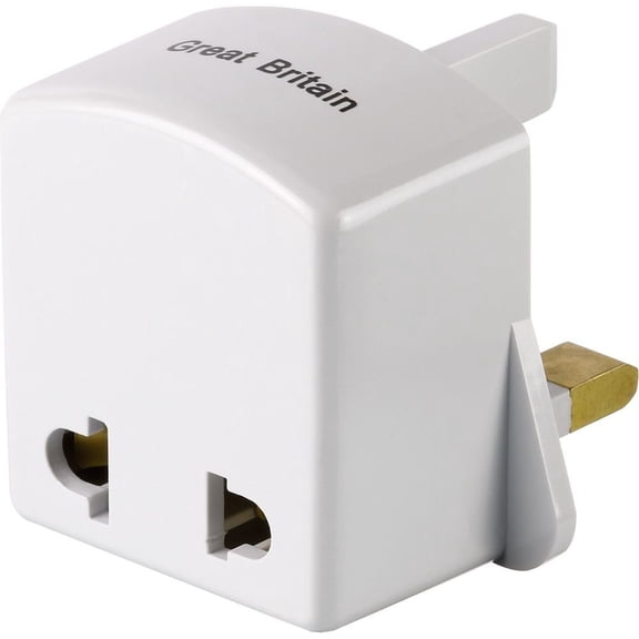 Go Travel Uk Non-Grounded Adaptor