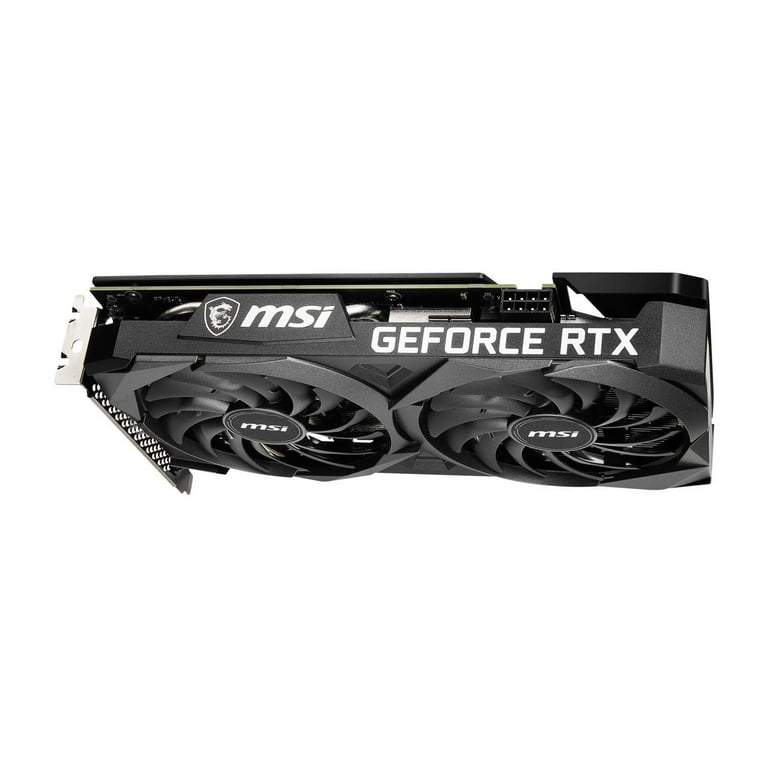 MSI Ventus GeForce RTX 3060 Ti 8GB GDDR6 PCI Express 4.0 Video