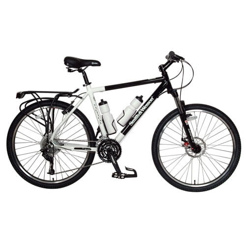fuji code 1 police mountain bike