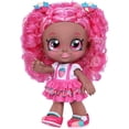 thumbnail image 2 of Kindi Kids Scented Sisters - Preescolar 10 " Play Doll -Berri D'Lish Kindi Kids Kindi Kids, 2 of 2