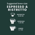 thumbnail image 5 of Starbucks by Nespresso Original Line, House Blend, Medium Roast Nespresso Pods, 10 Count, 5 of 15