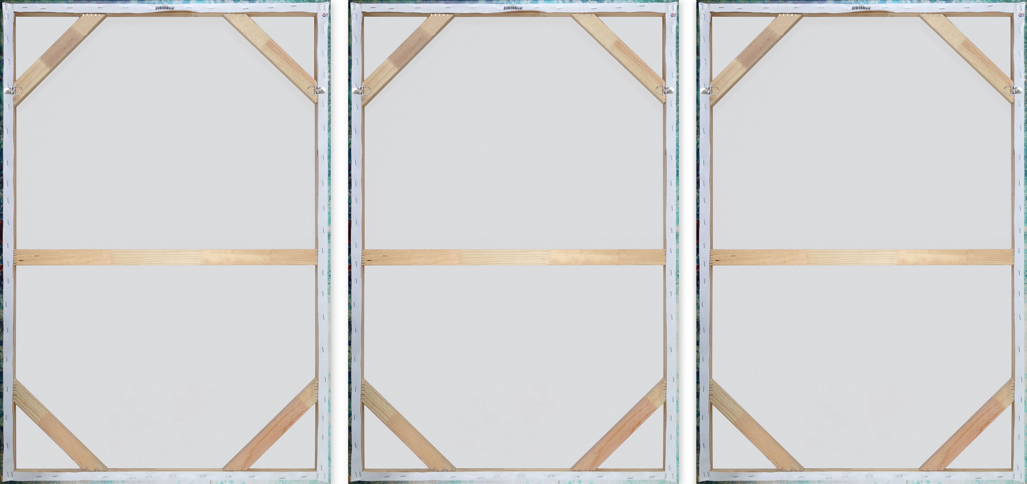 Marmont Hill Barware Blueprint XI Triptych