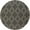 Black, variant on Livabliss Outdoor Rugs, 5ft Round Alfresco Cottage Orange Round Area Rug for Patio, Porch, Deck, Backyard, Waterproof Indoor Outdoor Carpet (5'3" x 5'3")