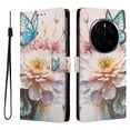 thumbnail image 1 of FOXDOCK Funda Tipo Cartera para Honor Magic 7 Pro con Soporte y Correa – Diseño de Patrones Lindos, 1 of 6
