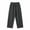Dark Gray, variant on Riecok Mens Sweatpants with Pockets Elastic Waist Pants Open Bottom Pull on Straight Leg Sweat Pant Solid Workout Fall Trouser Blue 2XL
