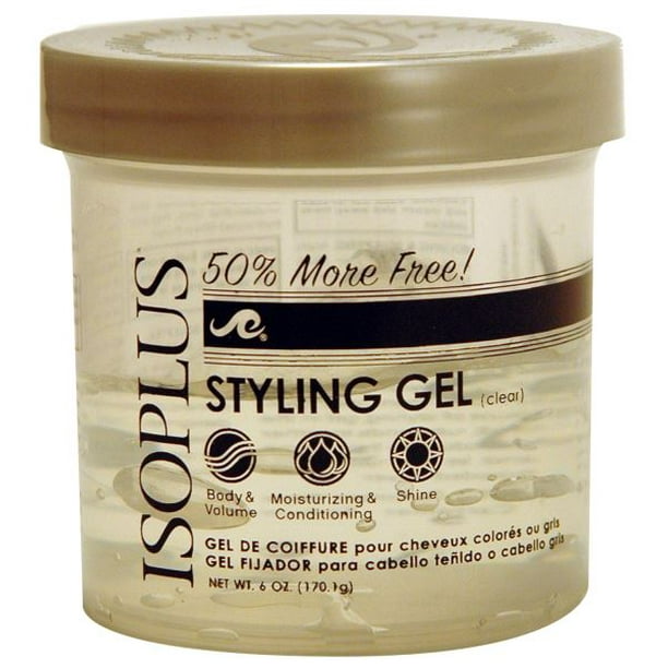 Isoplus Styl Gel [Clear] Bonus