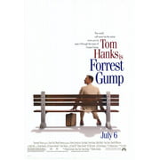 Forrest Gump (1994) 27x40 Movie Poster