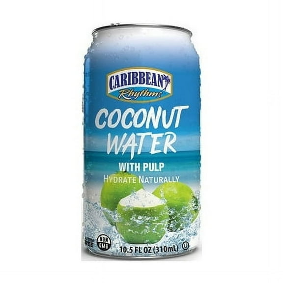 Iberia Coconut Water, 10.5 fl oz