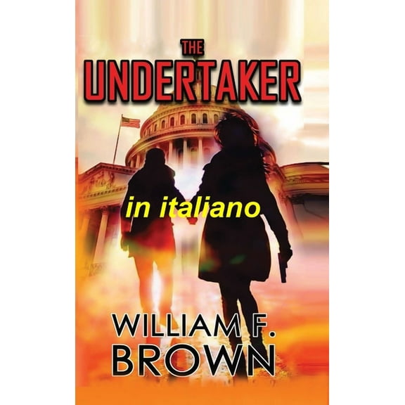 Amongst My Enemies Thriller d'Azion The Undertaker, in italiano: Il Becchino, un Mistero sull'omicidio, Book 5, (Hardcover)