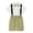 czb# Mint Green69, variant on CUZIBR Baby Boys Formal Outfits Suits Short Sleeve Solid Color Button Down Stand Collar Soft Shirt And Suspender Shorts Stretchy Pinafore Overalls Stylish Gentleman 4 Piece Sets,Sky Blue,9-12 Months
