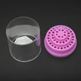 thumbnail image 2 of Easy To Carry Nail Drill Bit Case, Light Weight Exquisite Design Nail Drill Bit Display, For Home Salon Shop, 2 of 8