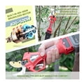 thumbnail image 3 of Electric Pruner Brushless Electric Garden Pruning Shears For Fruit Tree Bonsai Branches Cordless Pruner Battery ,High Efficiency, 3 of 7
