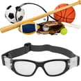 thumbnail image 1 of Children Sports Goggle, Adjustable Teenager Cycling Basketball Football Goggle Glasses, 1 of 7