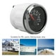 thumbnail image 4 of Medidor De Voltaje De 52 Mm, DC9 A 32V Punter Voltímetro De Calibre Marino Con Luz De Fondo Para La Camioneta Para El Hogar Yates De Autos, 4 of 7