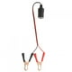 thumbnail image 3 of Adaptador de enchufe hembra ANGGREK para encendedor de cigarrillos de coche A Cable de abrazadera de pinza de cocodrilo de batería, 3 of 9