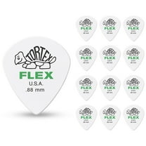 Dunlop Tortex Flex Jazz III Guitar Picks | 88mm | 12 Pack