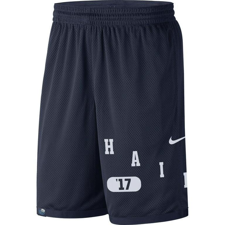 Nike navy deals blue shorts