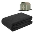 thumbnail image 1 of Tapete de Almacenamiento Exterior Uxcell, Tapete de Piso Pequeño Impermeable para Proteger el Piso de Muebles de Patio 8.2x8.2 FT, 1 of 7
