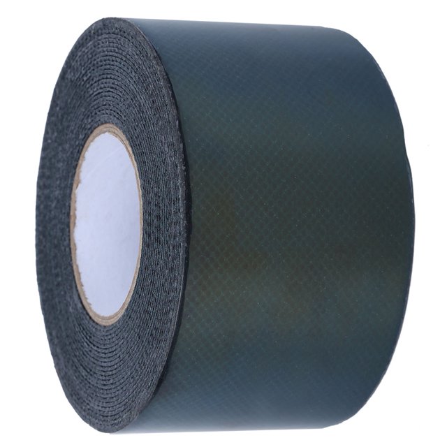 Accesorios de jardín, cinta de tela de césped artificial de doble cara de 50 mm x 5 m, calidad en la que puede confiar