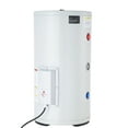 thumbnail image 5 of KFFKFF Powered Water Warmer, 18 Gallon Capacity Instantaneous Water Warming Unit, 1.6Kw Tank-Free Water Warming Device with LED Indicator, Dial Regulation, IPX4 Water-Resistant Lateral Connection, 5 of 9