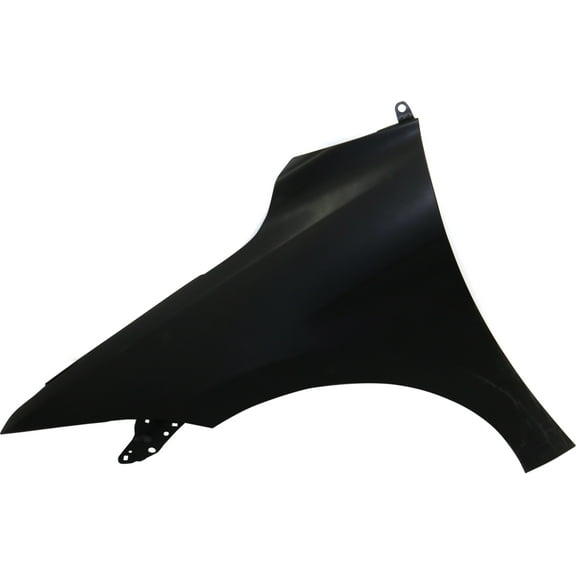 Replacement REPH220312 Fender Compatible with 2016-2018 Honda Civic Front, Left Driver Sedan