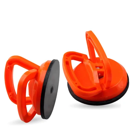 BreeRainz Professional Auto Car Body Dent Puller & Suction Repair Tool, Efficient Panel Ding Remover with Powerful Sucker Cup for Quick & Easy Dent Removal