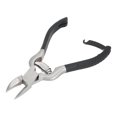thumbnail image 3 of Rewera Stainless Steel Dead Skin Pliers Scissors Ingrown Toenails Paronychia Treatment Nail Cuticle Nippers, 3 of 8