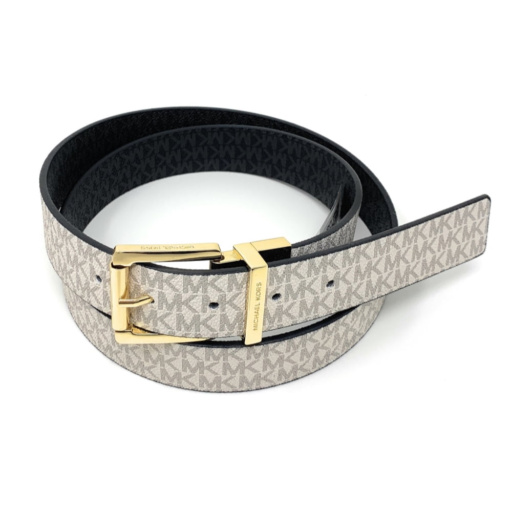 Michael Kors Michael Kors Women's Twist Reversible 30mm MK Logo