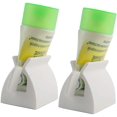 thumbnail image 1 of 2 uds tubo rodante exprimidor de pasta de dientes soporte de asiento de pasta de dientes/dispensador de pasta de dientes giratorio Manual multifunción accesorios de baño conjuntos productos TUNC Sencillez, 1 of 4