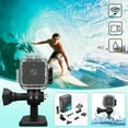 thumbnail image 1 of Danhjin Wifi Hd Sq12 Camera Outdoor Sports Camera Infrared Night Vision Wireless Wifi Network Camera, 1 of 9