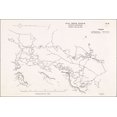thumbnail image 1 of 24"x36" Gallery Poster, Battle of the Nek - map of objectives WWI, 1 of 1