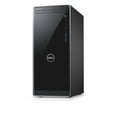 thumbnail image 3 of Dell Inspiron 3670 Desktop, Intel Core i5-8400, 12GB 2666MHz DDR4, 1TB 7200 RPM HDD, Intel UHD Graphics 630, i3670-5750BLK, 3 of 5