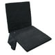 thumbnail image 1 of Wosthever El cojín trasero plegable calentado con alimentación USB gris de la silla aumentó la comodidad para asentar el grado profesional carpas negro, 1 of 6