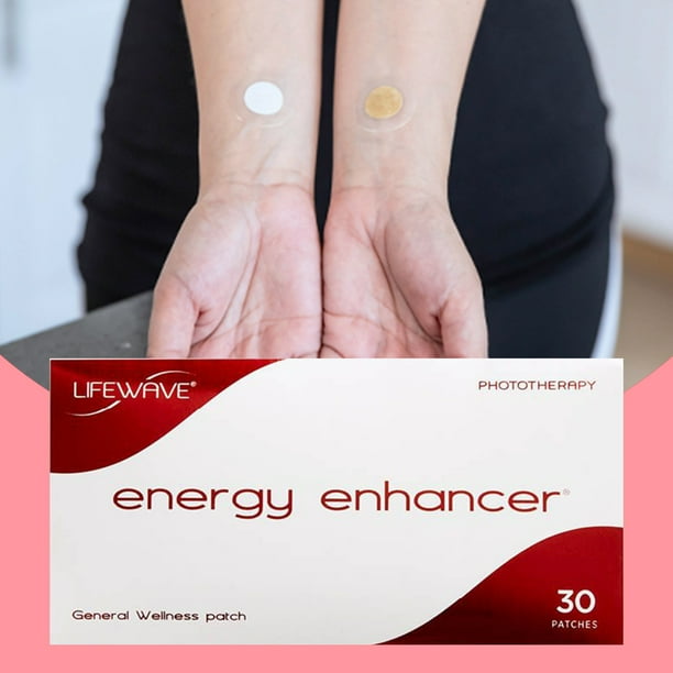 LifeWaveHealth Products Long-LastingLifeWave Energy Enhancement