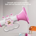 thumbnail image 5 of Toys, Trumpet, Musical Baby Toys, Ages 12 Months+,Pink, 5 of 9