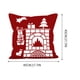 thumbnail image 3 of Fundas de Almohada de Navidad Funda de Almohada Super Suave de Navidad, Funda de Almohada de Sofá Impresa de Santa Claus, Funda de Cojín de Decoración de Estudio de Santa Claus, 3 of 4