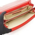 thumbnail image 3 of Pre-Owned Valentino Leather Shoulder Bag for Women, Red, IW2B0975NAP (Fair), 3 of 12