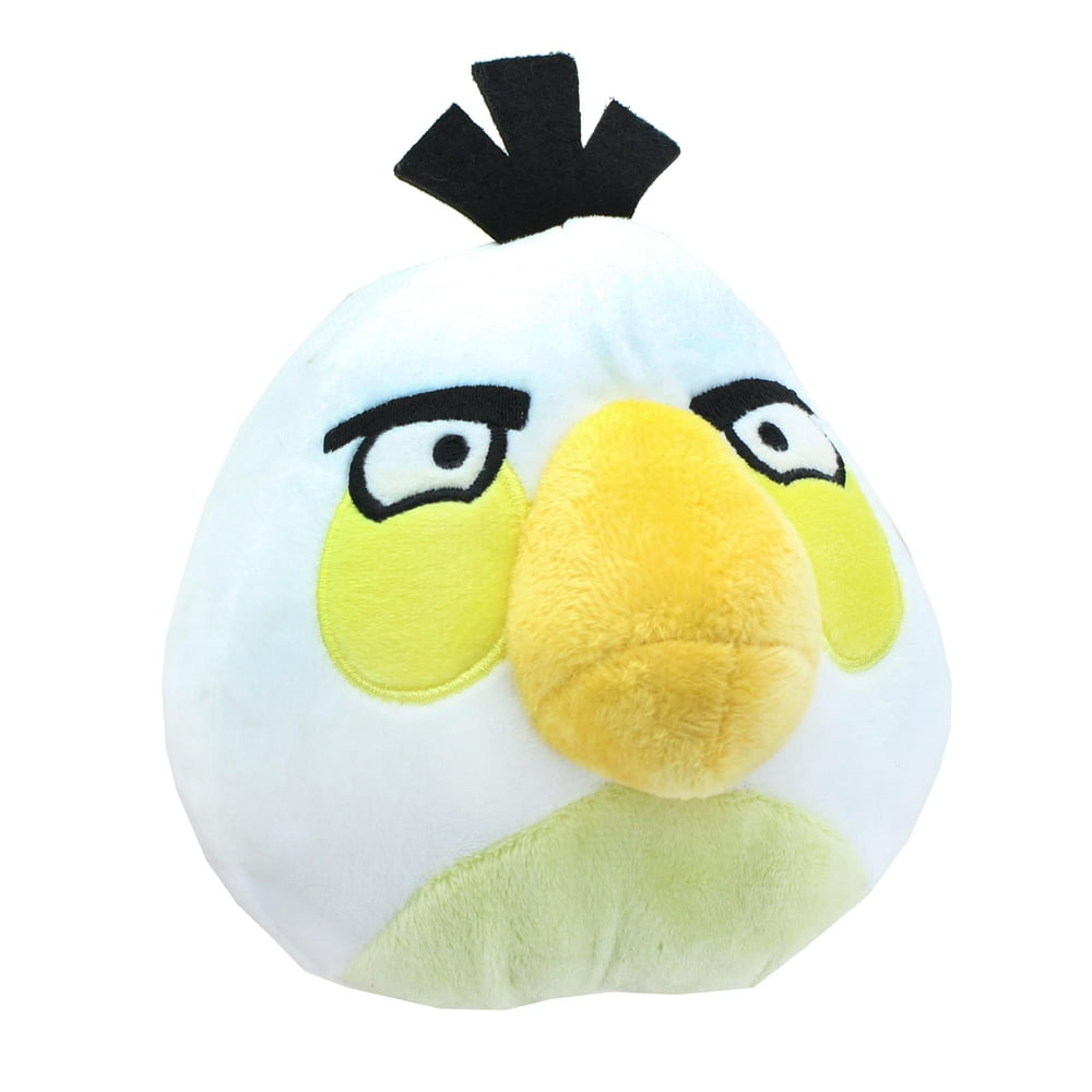big angry bird plush