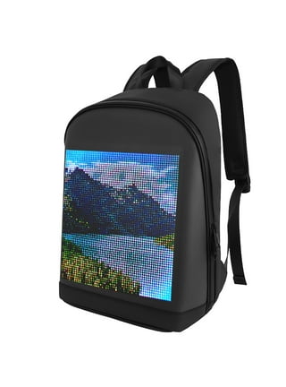 Mochila LED  Bag-to-dos.com – Sac a dos