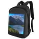thumbnail image 1 of Mochila Mochila personalizable con pantalla LED a color, bolsa de viaje, mochila escolar para hombre Meterk  Mochila, 1 of 7