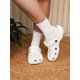 thumbnail image 2 of Hole Shoes For Adults Beach Shoes Sandals, Men's & Women's EVA Breathable Hollow Shoes Outdoor Anti-Slip Wear-Resistant Soft Bottom Casual Sports Beac, 2 of 4