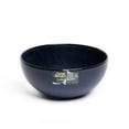 thumbnail image 3 of Thyme & Table Grès Rond Atlantic Grand Bol, Bleu, 3 of 4